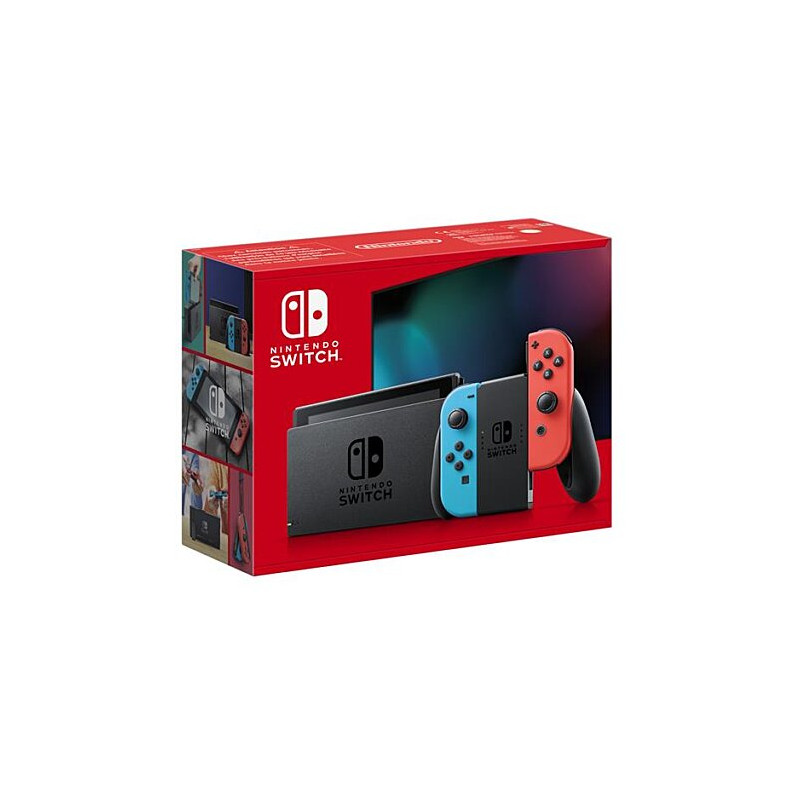 Nintendo Switch Néon 32go