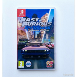 Jeu Fast & Furious : Spy...