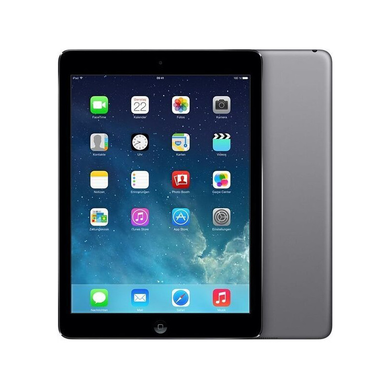 Apple Ipad Air 1 16go Gris Sidéral (2013)