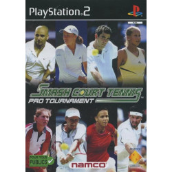 Smash Court Tennis Pro...