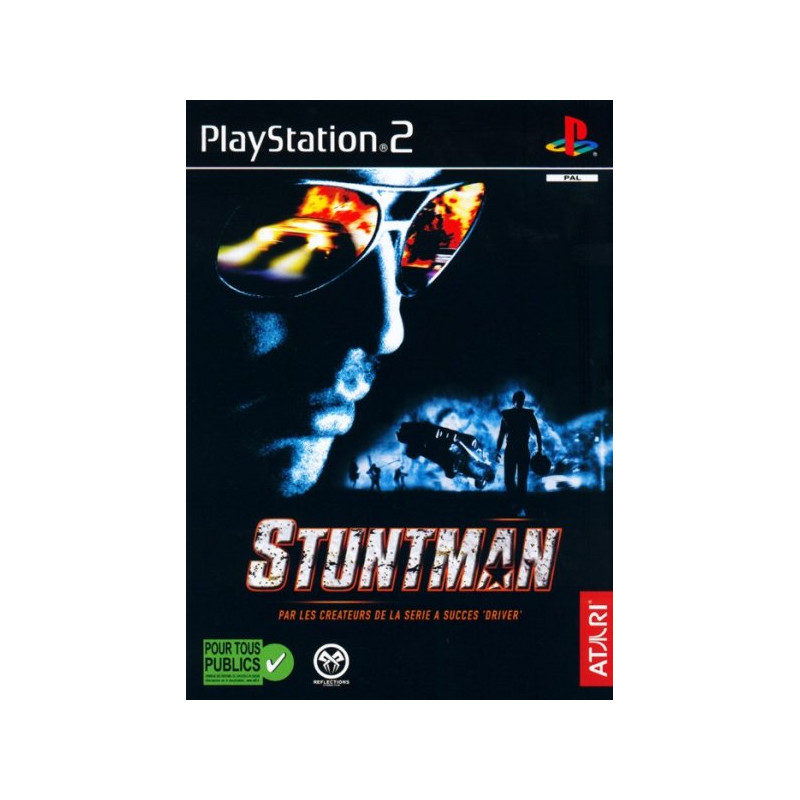 Stuntman PlayStation 2