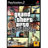 Grand theft auto SanAndreas PlayStation2