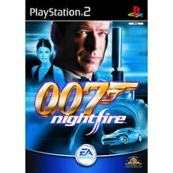 007 : Nightfire PlayStation 2