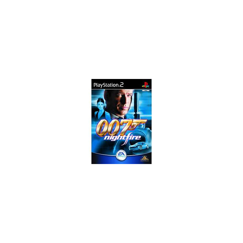 007 : Nightfire PlayStation 2