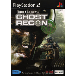 Ghost recon PlayStation 2