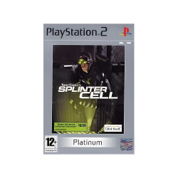 Splinter Cell PlayStation 2