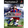 PES 2011 PlayStation 2