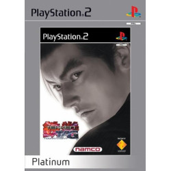 Tekken TAG PlayStation 2