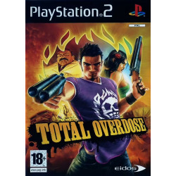 Total Overdose PlayStation 2