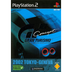 Gran Turismo Concept 2002...