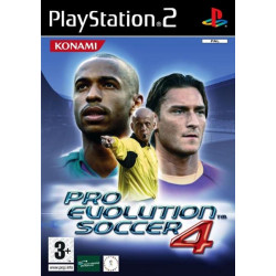 Pro Evolution Soccer 4...