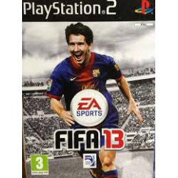 FIFA 13 PlayStation 2