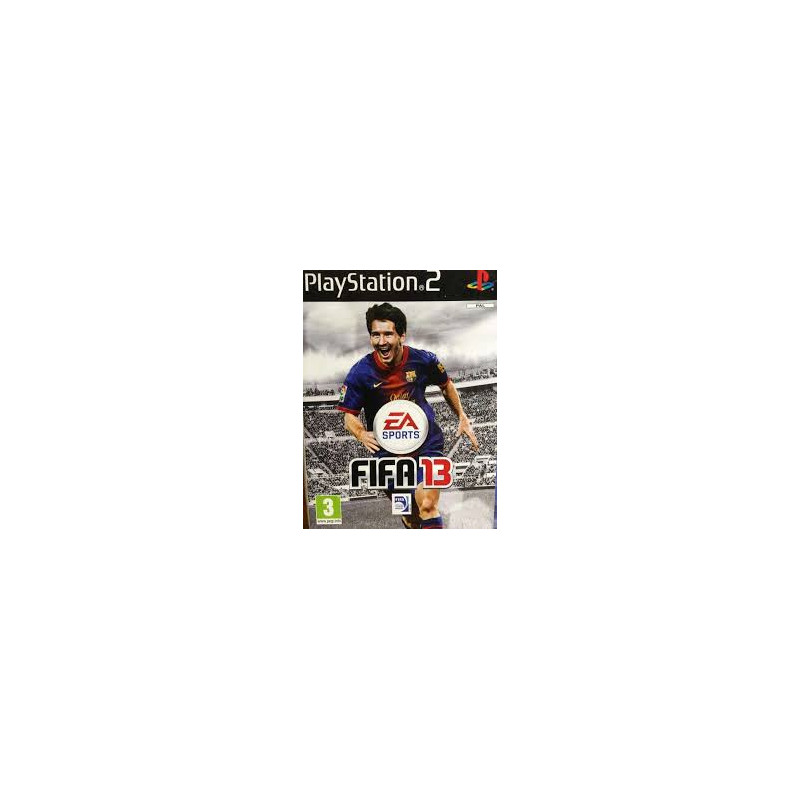 FIFA 13 PlayStation 2