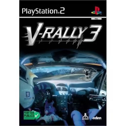 V-rally 3 PLayStation 2