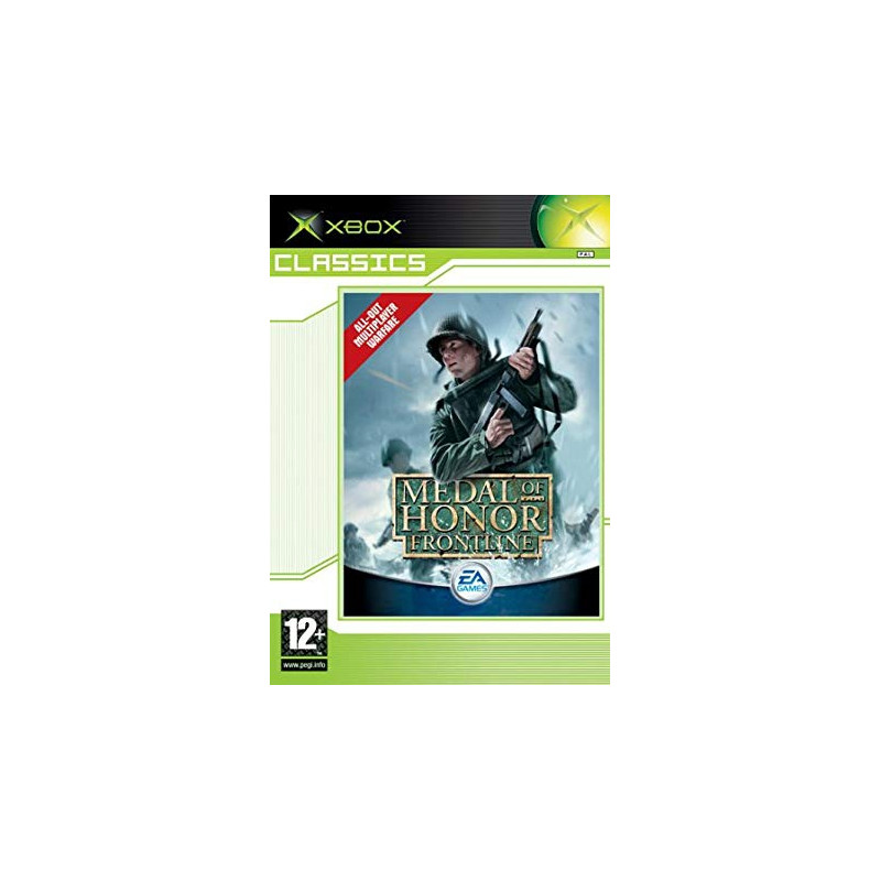 Medal of Honor En première ligne XBOX 360