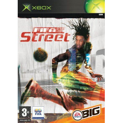 FIFA Street XBOX 360