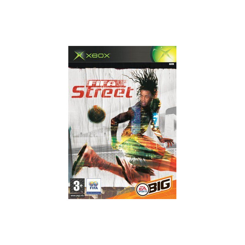 FIFA Street XBOX 360