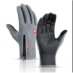 Gants thermiques tactiles...