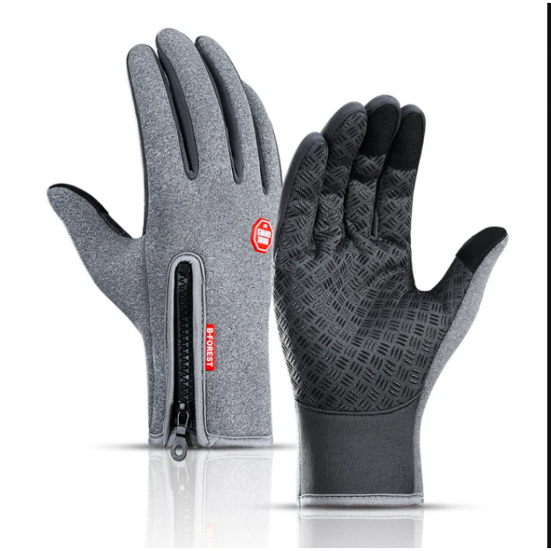 Gants thermiques tactiles (taille M)