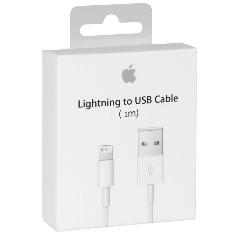 Câble lightning vers USB (1m) Apple