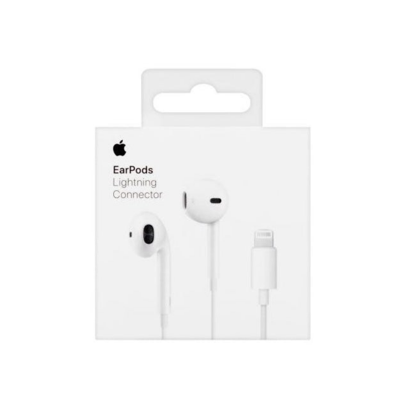 EarPods avec fil (lightning) original Apple