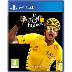 Jeu Tour De France 2018