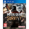 Jeu Metal Gear Survive PS4