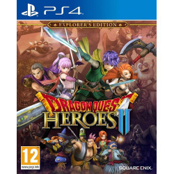 Jeu Dragon Quest Heroes II PS4