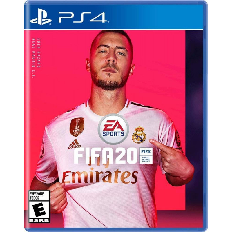 Jeu FIFA 20 PS4