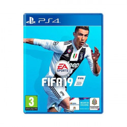 Jeu FIFA 19