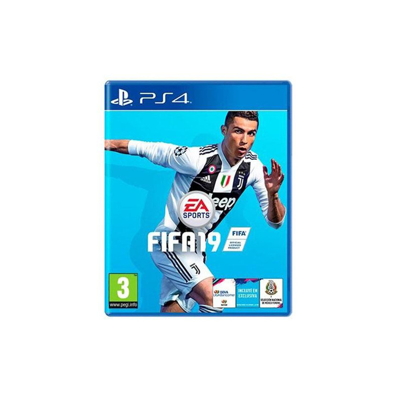 Jeu FIFA 19