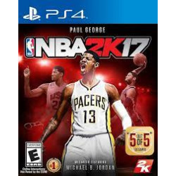 Jeu NBA 2K17 PS4