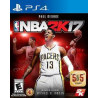 Jeu NBA 2K17 PS4