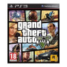 Jeu Grand Theft Auto V PS3