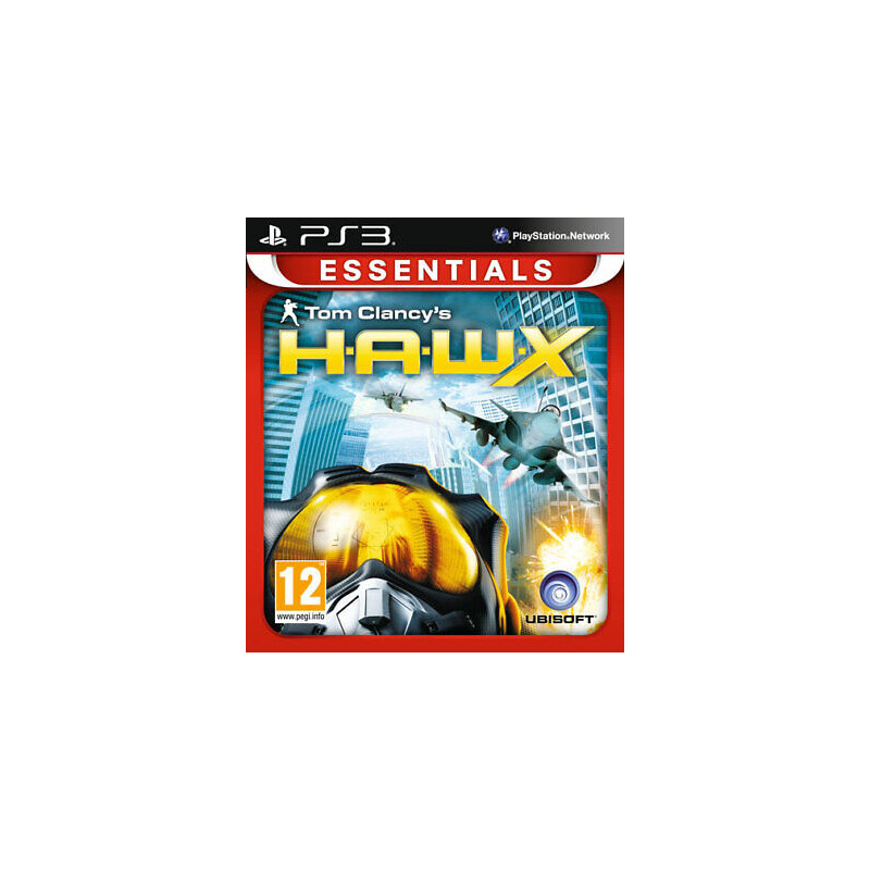 Jeu Tom Clancy's H.A.W.X PS3