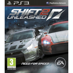 Jeu Shift 2 Unleashed pour PS3