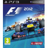 Jeu F1 2012 PS3