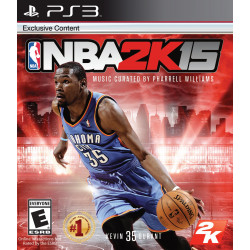 Jeu NBA 2K15 PS3