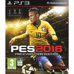 Jeu Pro Evolution Soccer...