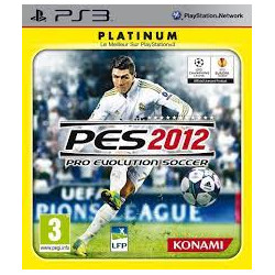 Jeu Pro Evolution Soccer...