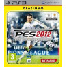 Jeu Pro Evolution Soccer 2012 PS3