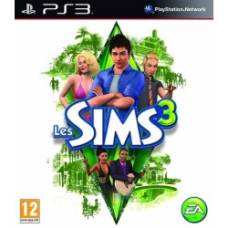 Jeu Les SIMS 3 PS3