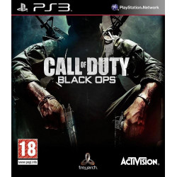 Jeu Call Of Duty : Black...