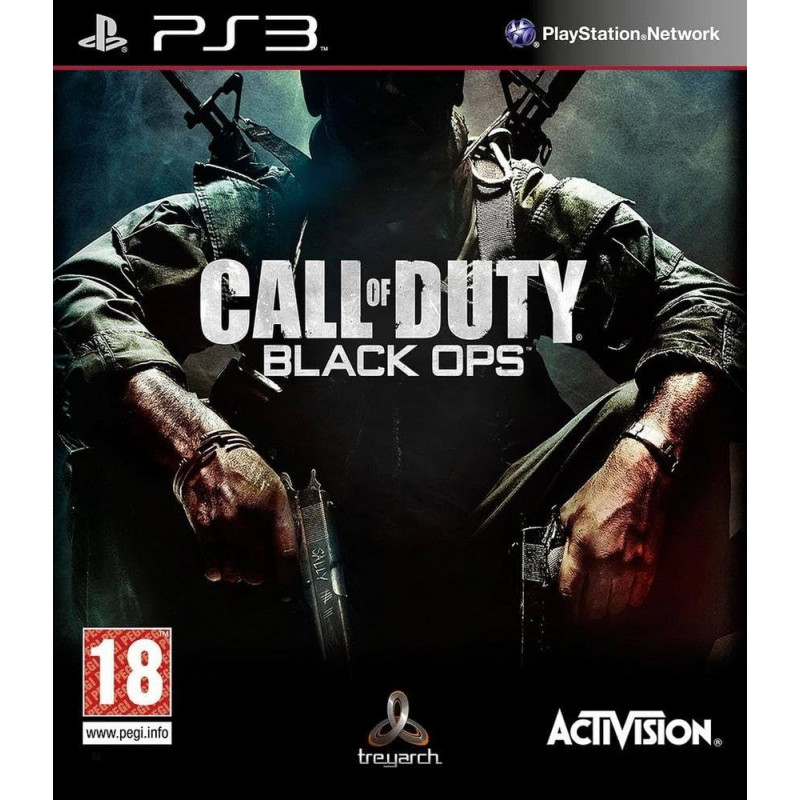 Jeu Call Of Duty : Black Ops PS3