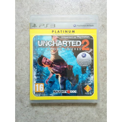 Jeu Uncharted 2: Among...