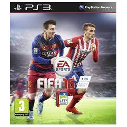 Jeu FIFA 16 PS3