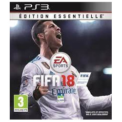 Jeu FIFA 18 édition...