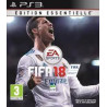 Jeu FIFA 18 édition essentielle PS3