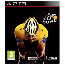 Jeu Le Tour de France PS3