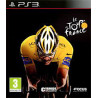 Jeu Le Tour de France PS3